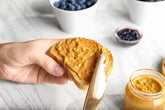 Peanut butter smooth, Organic, no salt
